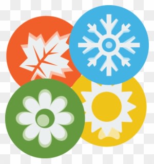 Tree, Sun, Nature, Picture, Rain, Snow, Tree, Png - Season Png - Transparent PNG Free Download