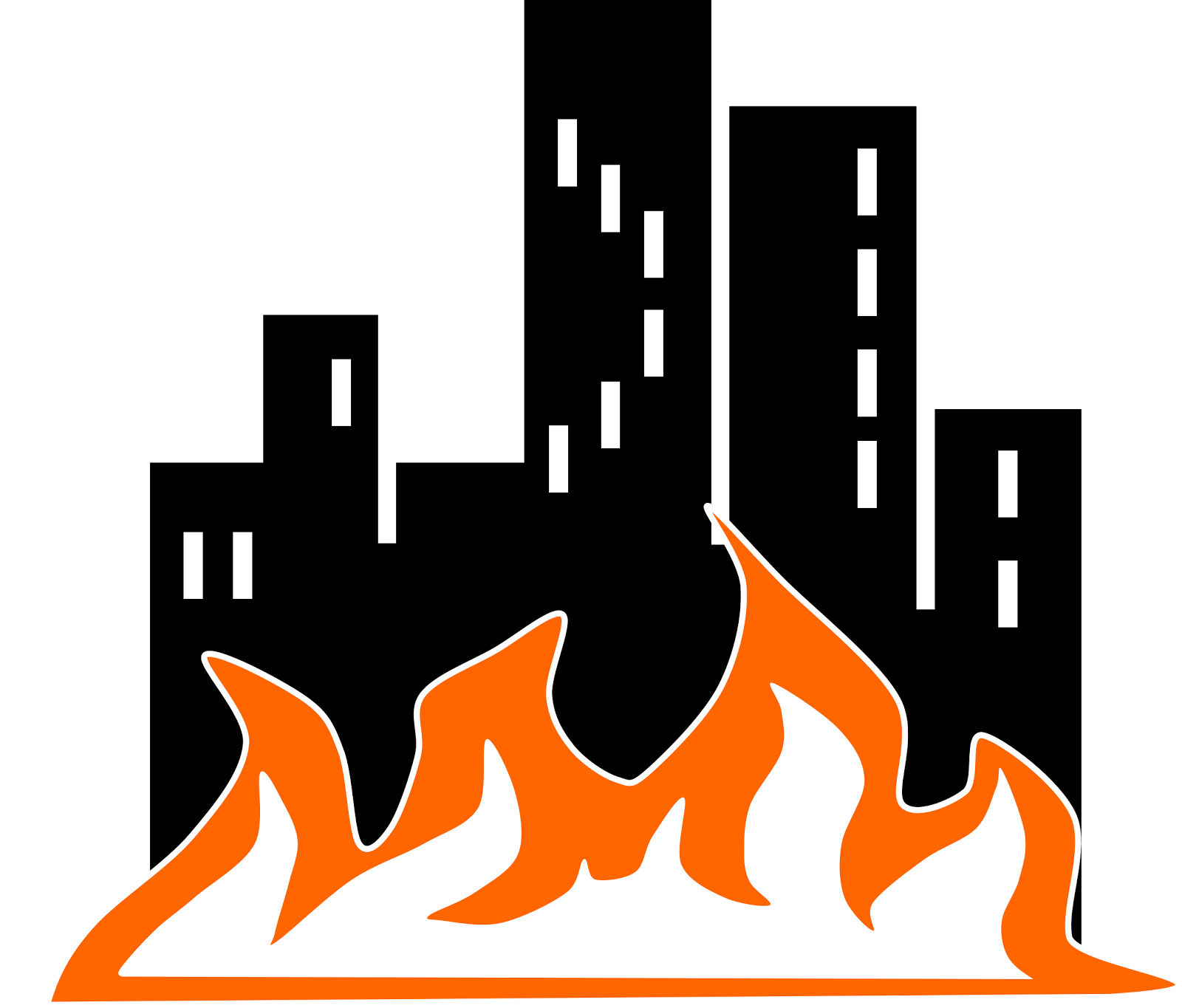 Natural Disaster Clipart Png - Fire Disaster Clipart - Transparent PNG Free Download