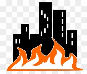 Natural Disaster Clipart Png - Fire Disaster Clipart - Transparent PNG Free Download