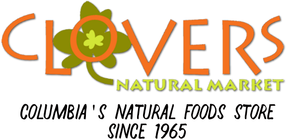 Clovers Columbia's Natural Food Store Since 1965 - Clovers Columbia's Natural Food Store Since 1965 - Transparent PNG Free Download