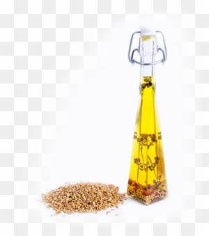 Natural Anti-aging Tips - Sesame - Transparent PNG Free Download