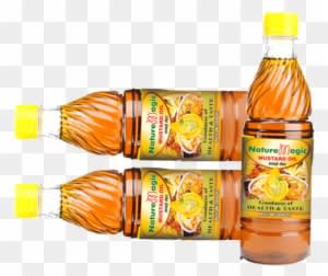 Swastik Star Nature Magic Oil 500gm - Dabur Mustard Hair Oil - 500ml - Transparent PNG Free Download