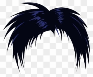 Meanwhile, Indian Entire Lace Wigs Are Known For Getting - Human Hair Clipart - Transparent PNG Free Download