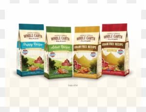 Tlc Dog Food All Natural Whole Life Free Home Delivery,tlc - Whole Earth Farms Dog Food - Transparent PNG Free Download