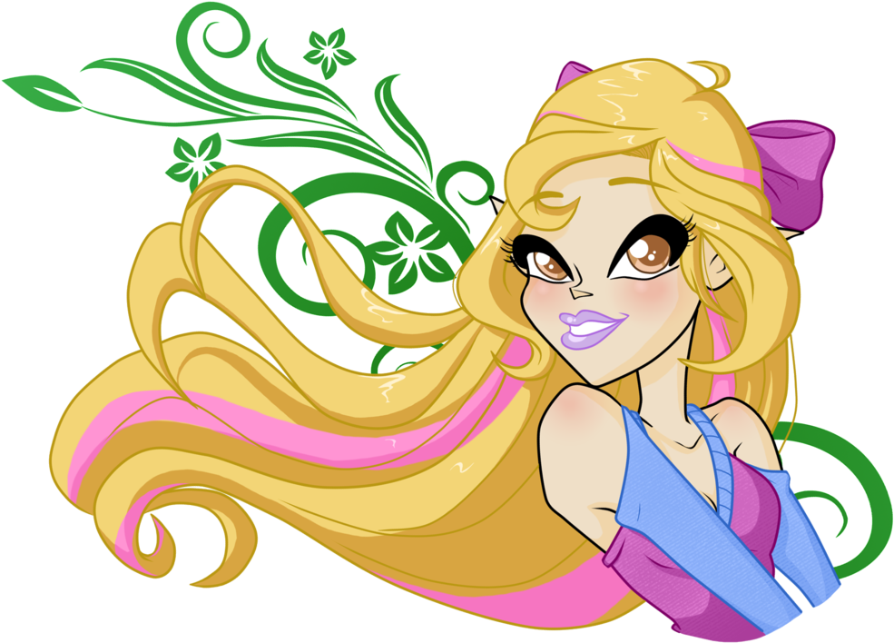 [gift] The Light Of Nature By Yokai-haruka - Black Flowers - Transparent PNG Free Download