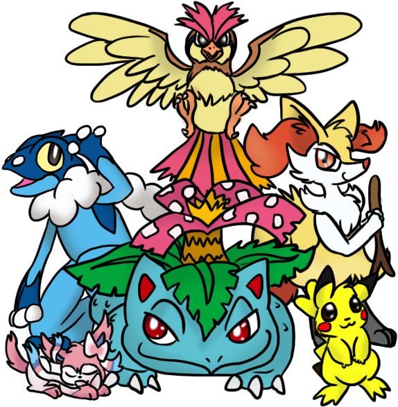 My Team So Far - Cartoon - Transparent PNG Free Download