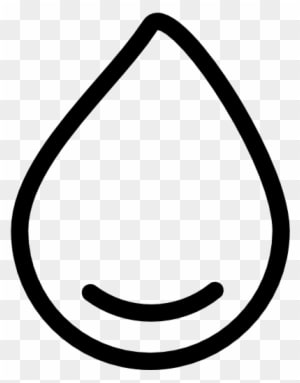 Tears, Nature, Teardrop, Water Drop, Drops, Watering - Gota De Agua Grande - Transparent PNG Free Download