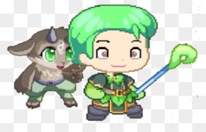 His Respect For Nature Is Second Only To His Twin Sister, - Prodigy Math Game - Transparent PNG Free Download