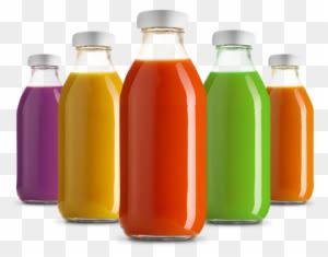 Drinking Fresh Juice Is The Most Natural And Fastest - Juice - Transparent PNG Free Download