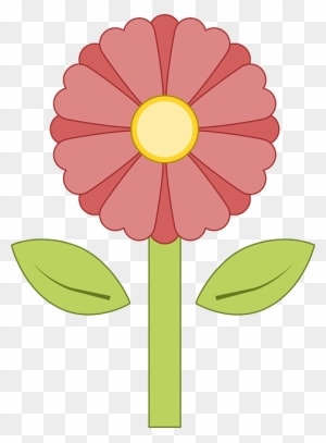 Spring Flower, Leaves, Nature, Pink, Plant, Spring - صور ورد كرتون - Transparent PNG Free Download