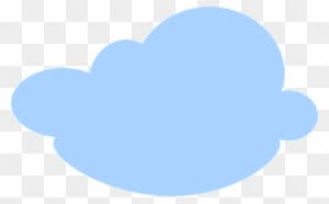 Cloud, Blue, Weather, Sky, Nature, Day - Weather - Transparent PNG Free Download