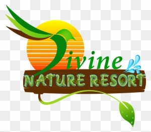 Divine Nature Resort Logo - Divinity - Transparent PNG Free Download