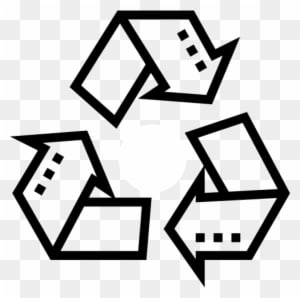 Reducing, Reusing, And Recycling Can Help You, Your - Arrow Recycle - Transparent PNG Free Download