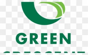 Upstate Business Journal - Green Crescent - Transparent PNG Free Download