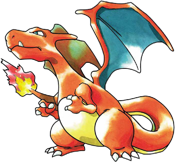 So You Want To Be A Pokémon Master The Nature Of A - Charizard Is The Best Pokemon Ever - Transparent PNG Free Download