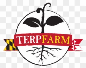 Dining Services Has Its Very Own Vegetable Farm And - Terp Farm - Transparent PNG Free Download