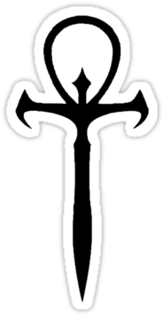 The Masquerade Thou Shalt Not Reveal They True Nature - Vampire The Masquerade Ankh - Transparent PNG Free Download