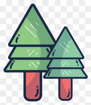 Natural Pine Trees - Pine - Transparent PNG Free Download