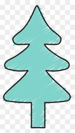 Natural Pine Tree Ecology - Vector Graphics - Transparent PNG Free Download