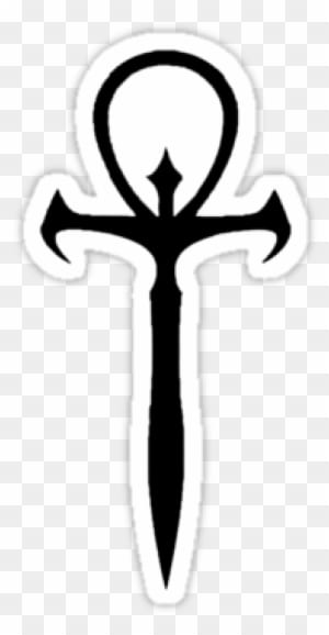 The Masquerade Thou Shalt Not Reveal They True Nature - Vampire The Masquerade Ankh - Transparent PNG Free Download