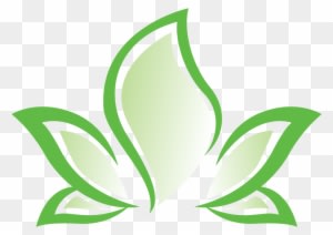 The Herbal Hour Glass - Herbal Logo Design Png - Transparent PNG Free Download