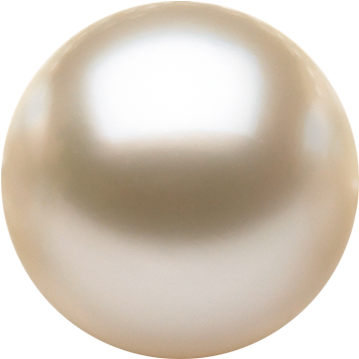 Natural Color Golden Cultured Pearl - Golden Pearl Color - Transparent PNG Free Download
