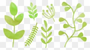 Free Watercolor Natural Elements - Watercolor Painting - Transparent PNG Free Download