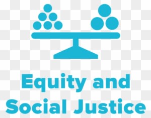 Social Justice Refers To The Fair And Proper Administration - Equity And Social Justice - Transparent PNG Free Download