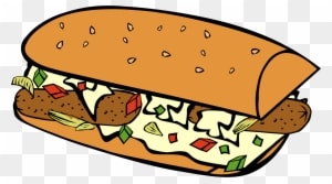 Big Image - Food Clipart Png - Transparent PNG Free Download