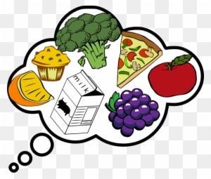 Smart Ideas Food Clipart For Thought Clip Art At Clker - Free Clip Art Food - Transparent PNG Free Download