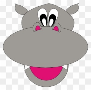 Hippo Clip Art - Food - Transparent PNG Free Download