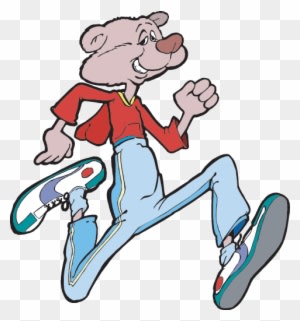 Runner - Food Web And Food Chain - Transparent PNG Free Download