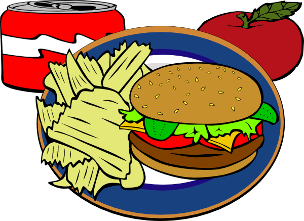 Fast Food Clip Art - Food And Drink Clip Art - Transparent PNG Free Download