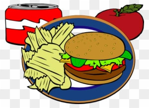 Fast Food Clip Art - Food And Drink Clip Art - Transparent PNG Free Download