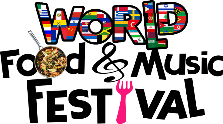 World Food And Music Festival - Food And Music Festival - Transparent PNG Free Download