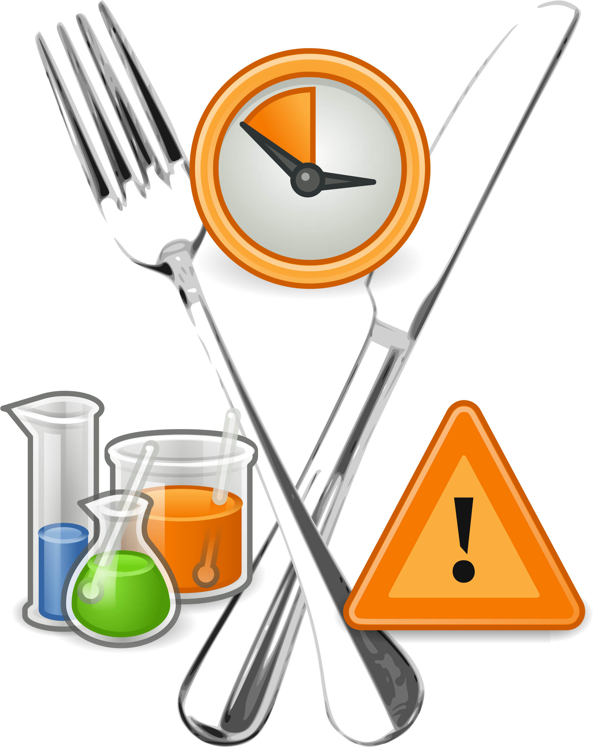 Food Hygiene Clipart - Safety Issues Of Irradiated Food - Transparent PNG Free Download