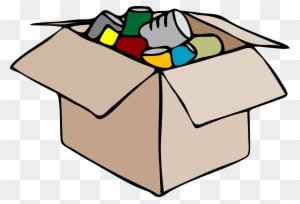 Items - Food Box Clip Art - Transparent PNG Free Download