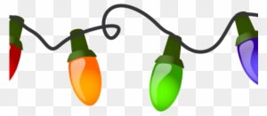 Marvellous Design Christmas Light Garland Outdoor Garlands - Food Drive Border Png - Transparent PNG Free Download