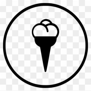 Kitchen Ice Cream Con Dessert Snow Comments - Food - Transparent PNG Free Download