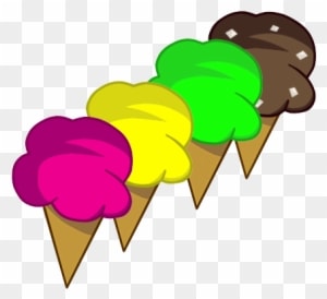 Ice Cream - Food - Transparent PNG Free Download