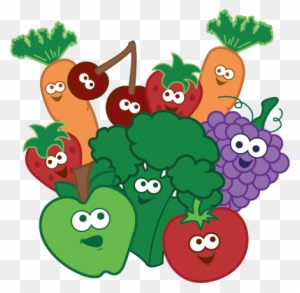 Healthy Food Clipart - Transparent PNG Free Download