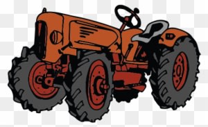 Png-tractor - Organic Food - Transparent PNG Free Download