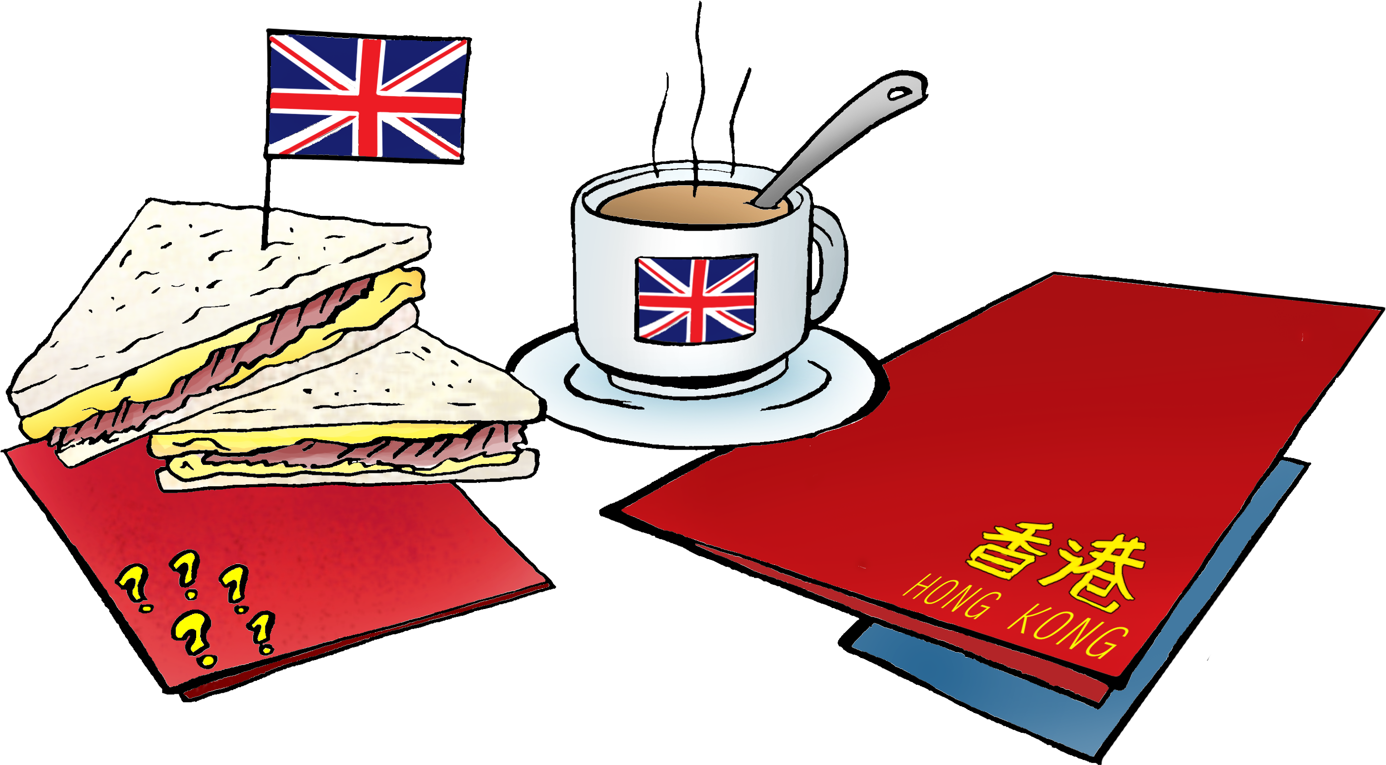 Our City Our Food An Identity Crisis In Hong Kong China - Food - Transparent PNG Free Download