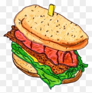 Tumblr Mkt59zlhmh1s9yt1no1 - Food Drawing Tumblr Png - Transparent PNG Free Download