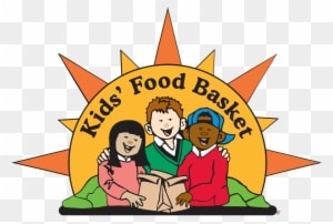Kids' Food Basket - Kids Food Basket - Transparent PNG Free Download