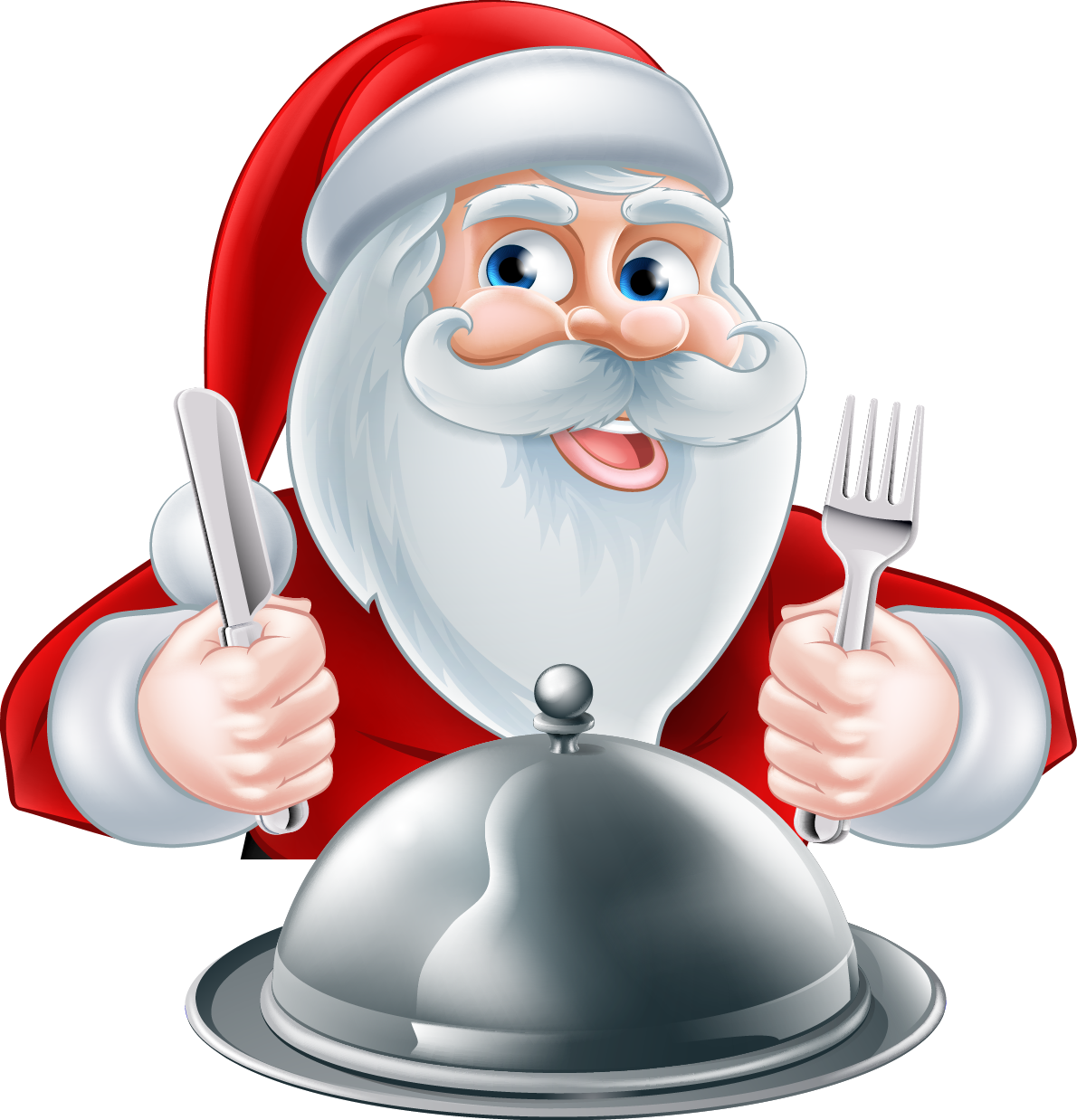 Come Enjoy A Traditional Event At The American Legion - Santa Claus Food Png - Transparent PNG Free Download
