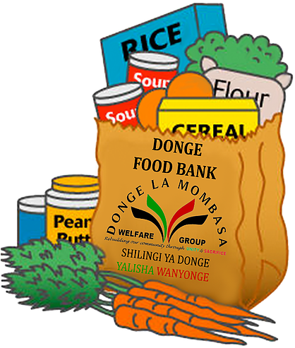 Donge Food Bank "shilingi Ya Donge Yalisha Wanyonge" - Sunshine Coast Food Bank - Transparent PNG Free Download