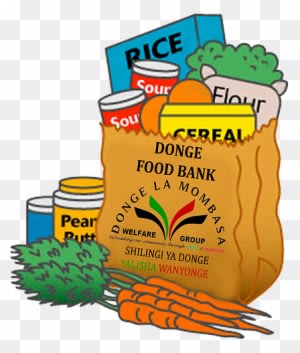 Donge Food Bank "shilingi Ya Donge Yalisha Wanyonge" - Sunshine Coast Food Bank - Transparent PNG Free Download