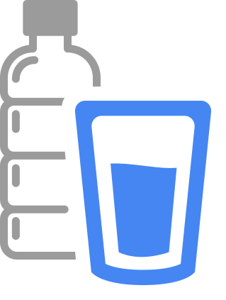 Food-water - Food And Water Clip Art - Transparent PNG Free Download