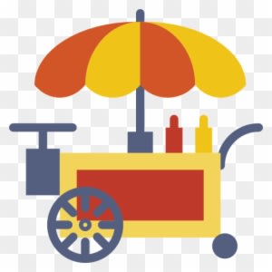 Stand - Street Food Png - Transparent PNG Free Download